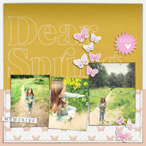 Dear Spring