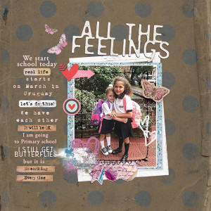All the feelings