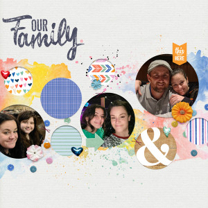 Our Family - April 22