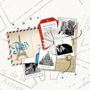 Paris Travelogue