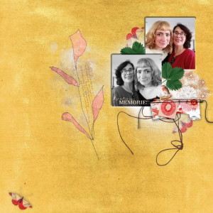 Scraplift April 2022 Kelly And Me.