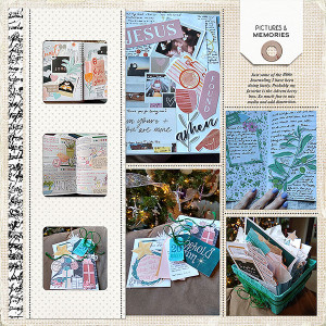 Bible Journaling