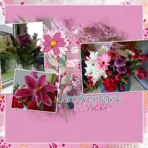 Anniversary Flowers