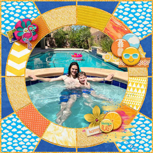Sunny-Swim