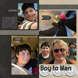 Boy to Man