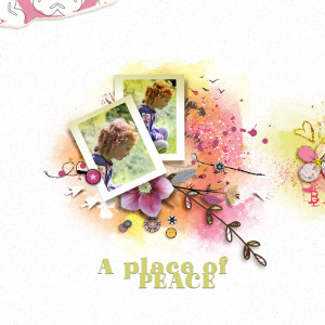 A place of Peace