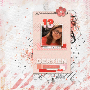 Dertien