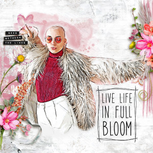 In Full Bloom