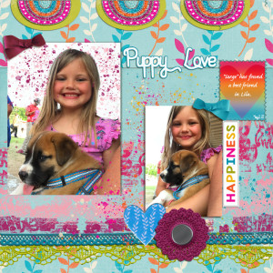 Puppy Love BYOC2