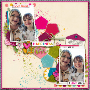 Happiness