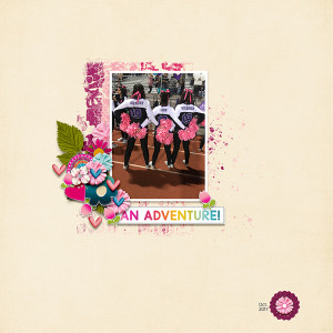 Cheer-adventure