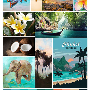 Tropical-Beach-Vibes