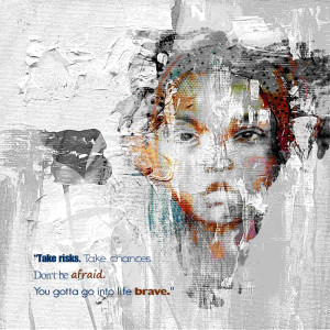 Take Risks