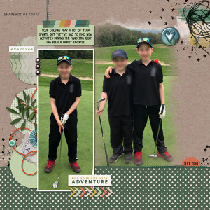 Golf Adventure