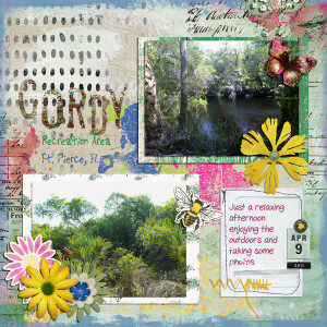 Gordy Recreation Area