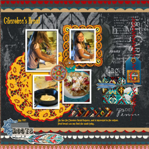 Cherokee's Bread