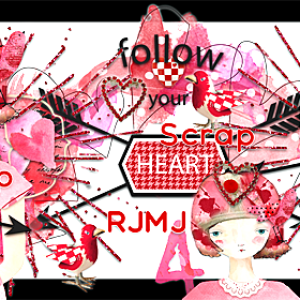 iNSD May 2022-Siggie Challenge-Scrap With Your Heart