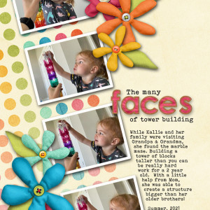 Many Faces