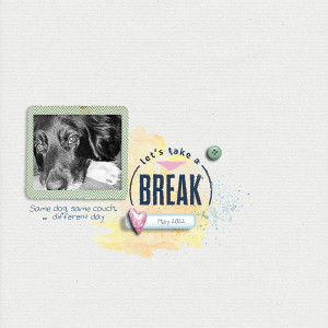 Let's Take a Break