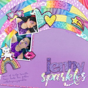 Jenny Sparkles
