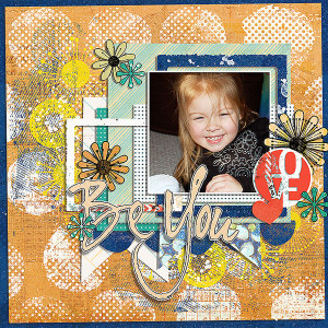 be you