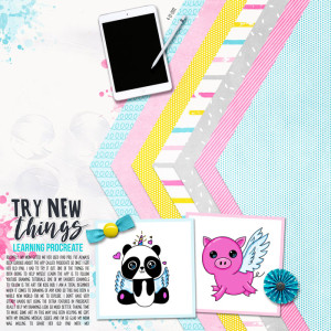 Try New Things