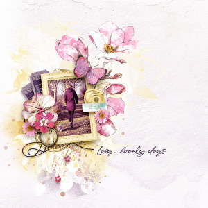 Lazy lovely days
