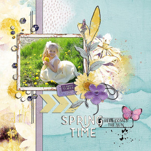 spring time