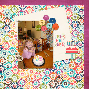 Let's Eat Cake
