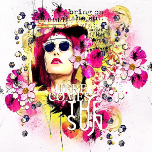 Scraplift Challenge-May 2022-Iowan-Blinded By The Light