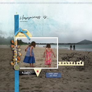 Exploring Beach