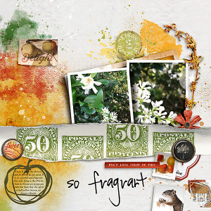 So Fragrant