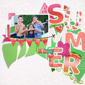 Summer Vibes 2013