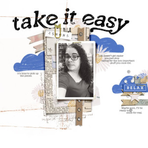 Take It Easy - FF 06/10