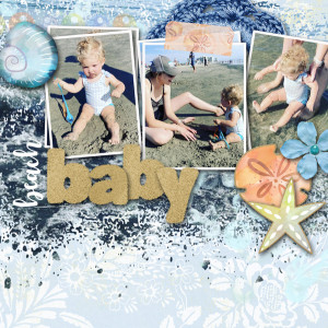 Beach Baby