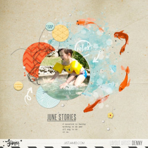 June Stories