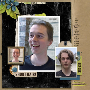 Intern Haircut 2022