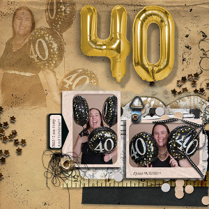 Forty and Fabulous