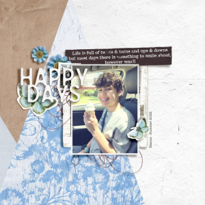 Happy Days - SS 06/24 - FF 06/24