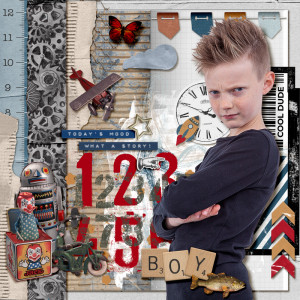 Boy