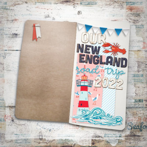 Our New England Road Trip 2022 Cover