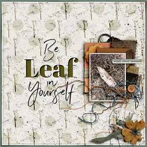 Be Leaf in Yourself