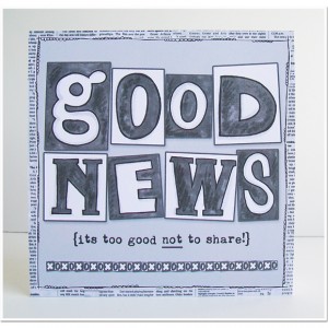 Good News
