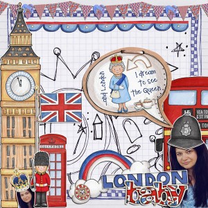 London Baby... :)
