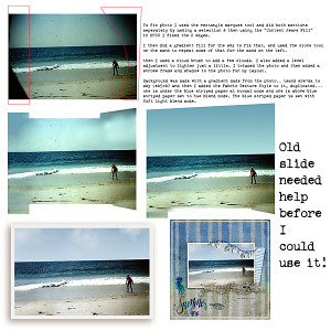 Summer Fun (Beach-photofix)