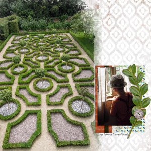 Knot Garden