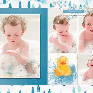 Splish Splash Splosh