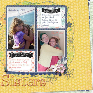Summer School 2022 Week 3 - Sisters