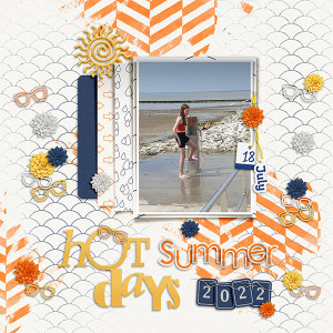 Hot Summer Days