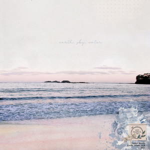 EARTH SKY WATER